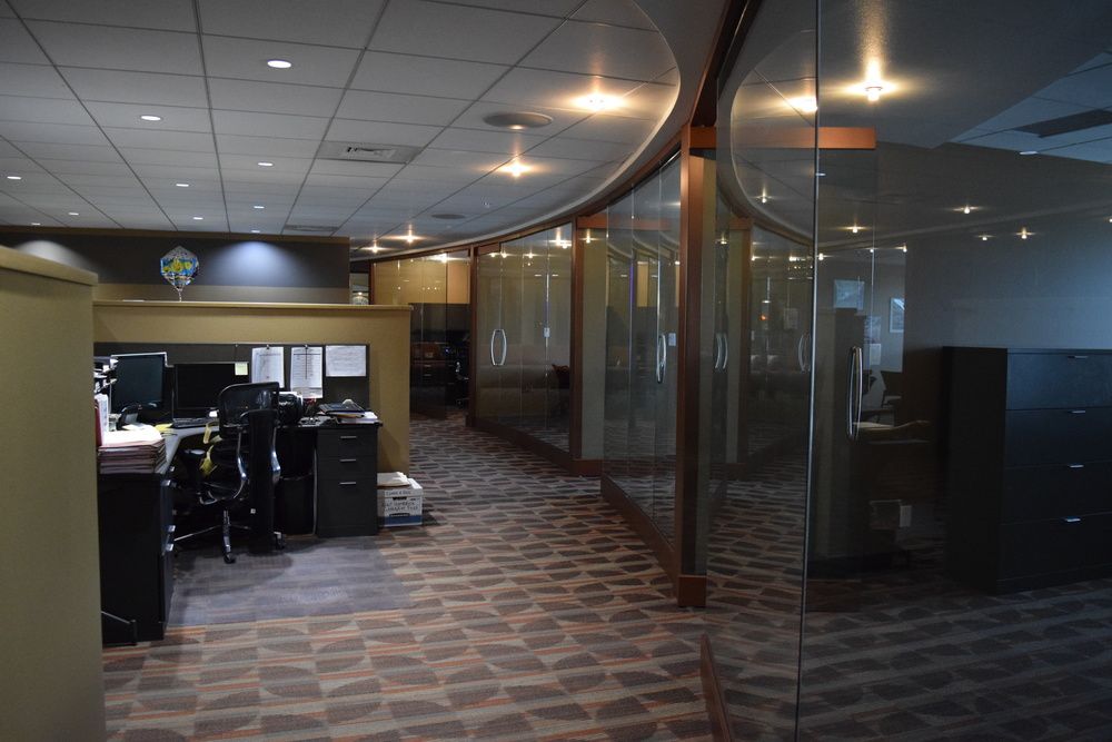 Casper Office Building: 550 N Poplar St, Casper, WY 82601